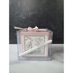 1998 " Christening Block To Grow On" Piggy Bank